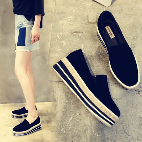 Chaussures de printemps jeunesse, 18-40 ans, - Ref 917490