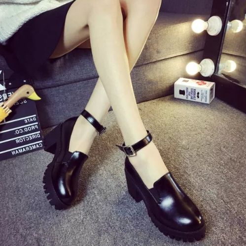 Chaussures de printemps jeunesse, 18-40 ans, loisir - Ref 917491