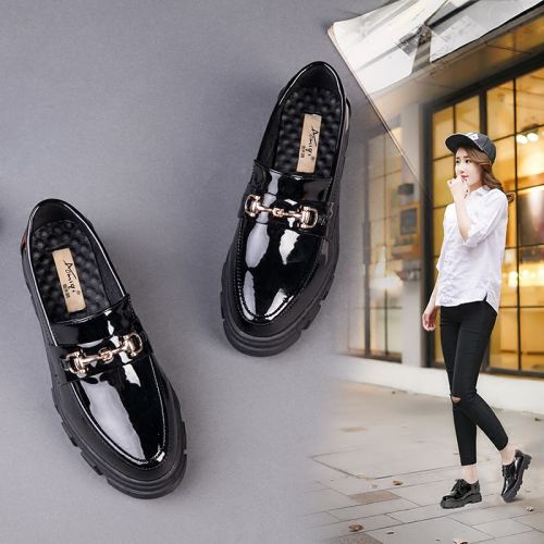 Chaussures de printemps jeunesse, 18-40 ans, Angleterre - Ref 917492