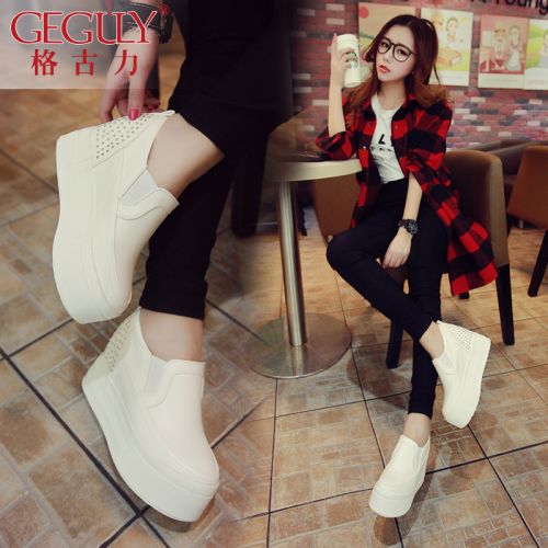 Chaussures de printemps jeunesse, 18-40 ans, loisir - Ref 917493
