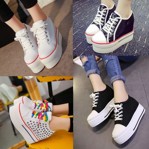 Chaussures de printemps jeunesse, 18-40 ans, loisir - Ref 917494