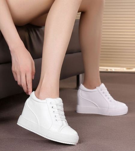 Chaussures de printemps jeunesse, 18-40 ans, collège - Ref 917510