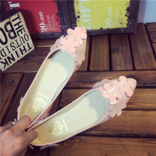  Chaussures de printemps jeunesse, 18-40 ans, - Ref 917511