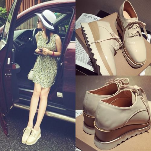 Chaussures de printemps jeunesse, 18-40 ans, - Ref 917515