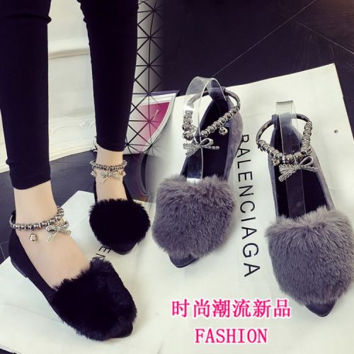 Chaussures de printemps jeunesse, 18-40 ans, - Ref 917517