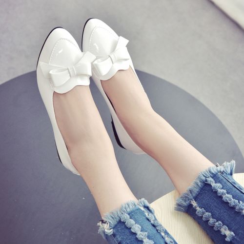 Chaussures de printemps jeunesse, 18-40 ans, doux - Ref 917523
