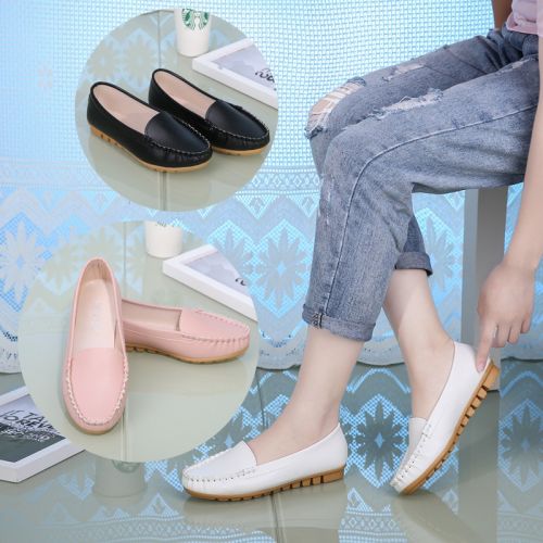 Chaussures de printemps jeunesse, 18-40 ans, doux - Ref 917524