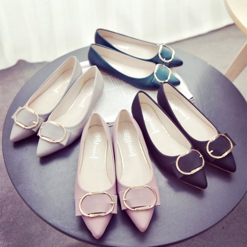 Chaussures de printemps jeunesse, 18-40 ans, - Ref 917531