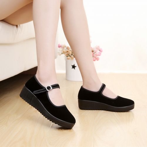 Chaussures de printemps confortable - Ref 917533