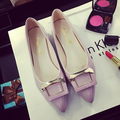 Chaussures de printemps jeunesse, 18-40 ans, - Ref 917538