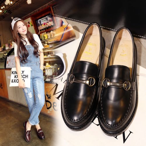 Chaussures de printemps jeunesse, 18-40 ans, Angleterre - Ref 917544