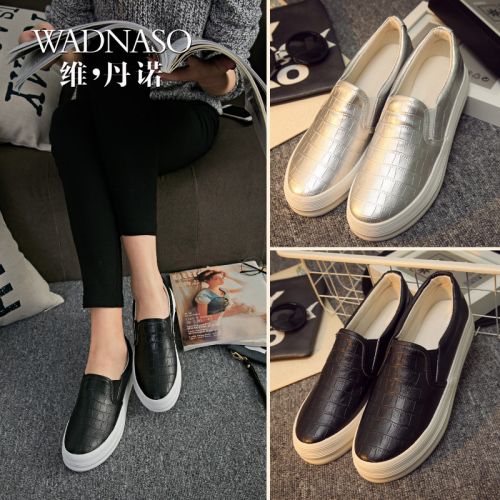 Chaussures de printemps jeunesse, 18-40 ans, WADNASO - Ref 917548