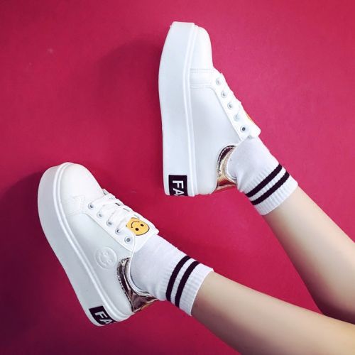 Chaussures de printemps jeunesse, 18-40 ans, - Ref 917550
