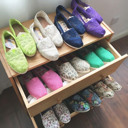 Chaussures de printemps - Ref 917557