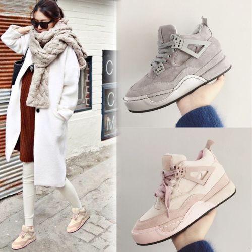Chaussures de printemps jeunesse, 18-40 ans, - Ref 917559