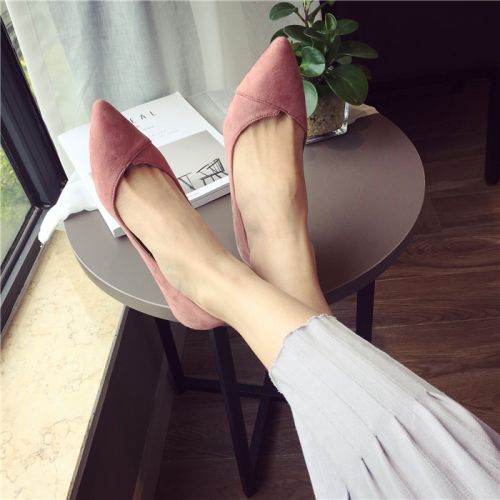 Chaussures de printemps jeunesse, 18-40 ans, - Ref 917566