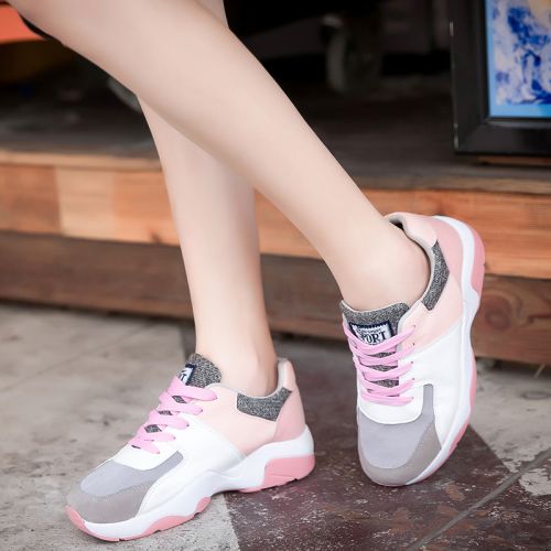 Chaussures de printemps jeunesse, 18-40 ans, MTCCT collège - Ref 917580