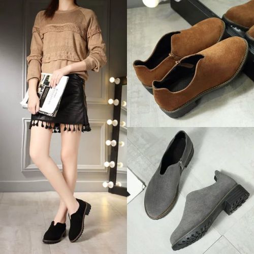 Chaussures de printemps jeunesse, 18-40 ans, - Ref 917582