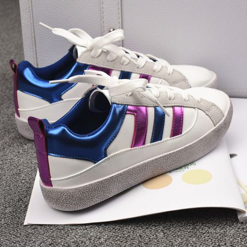 Chaussures de printemps jeunesse, 18-40 ans, - Ref 917597