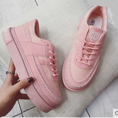 Chaussures de printemps jeunesse, 18-40 ans, - Ref 917601