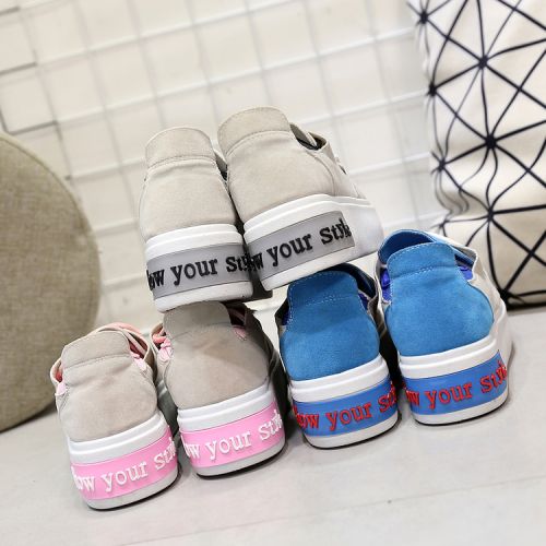 Chaussures de printemps - Ref 917604