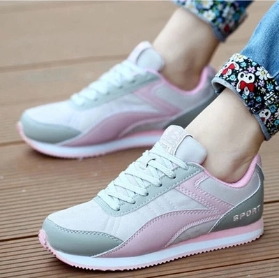 Chaussures de printemps doux - Ref 917605