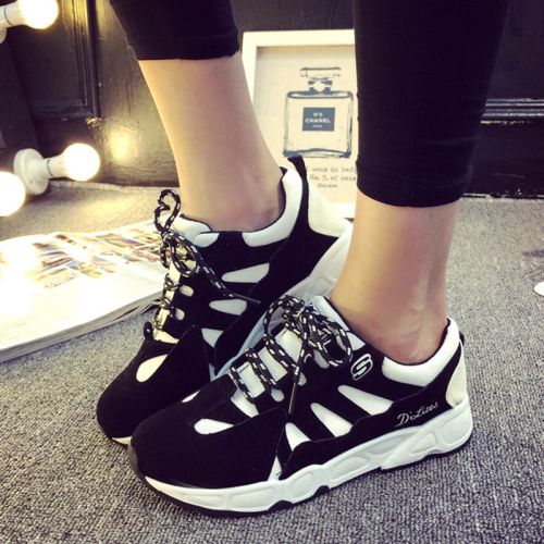 Chaussures de printemps jeunesse, 18-40 ans, - Ref 917607