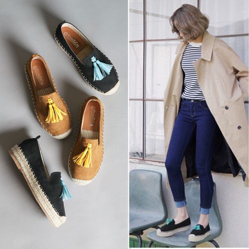Chaussures de printemps jeunesse, 18-40 ans, - Ref 917611