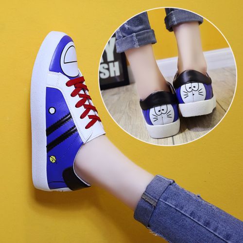 Chaussures de printemps jeunesse, 18-40 ans, , loisir - Ref 917619