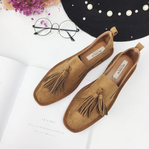 Chaussures de printemps jeunesse, 18-40 ans, - Ref 917622