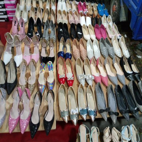 Chaussures de printemps jeunesse, 18-40 ans, - Ref 917639