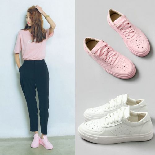 Chaussures de printemps jeunesse, 18-40 ans, - Ref 917641