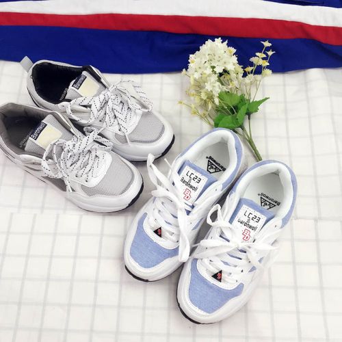 Chaussures de printemps jeunesse, 18-40 ans, Sen filles - Ref 917643