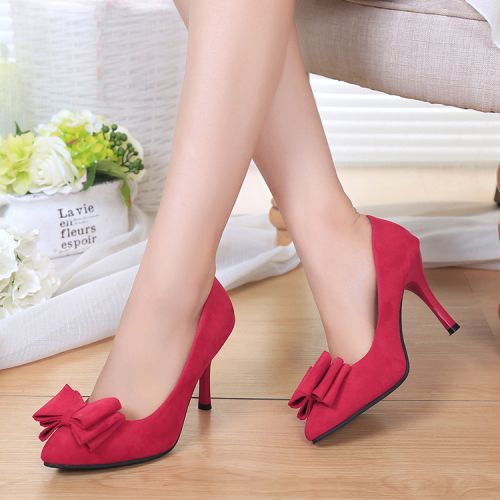 Chaussures de printemps - Ref 917644