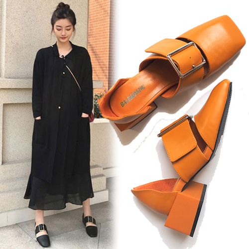 Chaussures de printemps jeunesse, 18-40 ans, Europe - Ref 917654