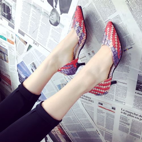 Chaussures de printemps doux - Ref 917657