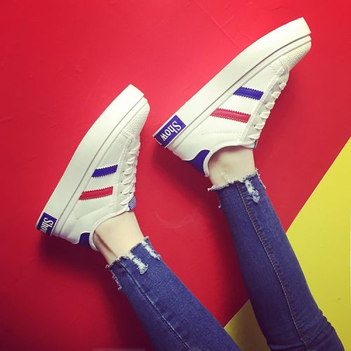 Chaussures de printemps jeunesse, 18-40 ans, collège - Ref 917661