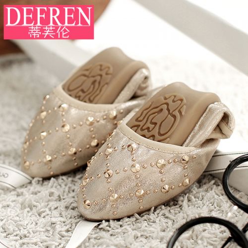 Chaussures de printemps jeunesse, 18-40 ans, DEFREN - Ref 917664