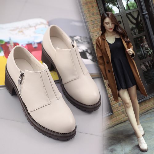 Chaussures de printemps jeunesse, 18-40 ans, Angleterre - Ref 917665