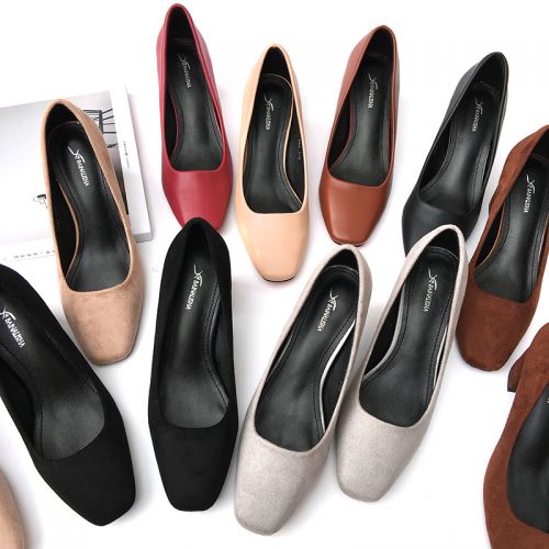 Chaussures de printemps jeunesse, 18-40 ans, SHBAINALISHA doux - Ref 917686