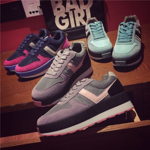 Chaussures de printemps - Ref 917693