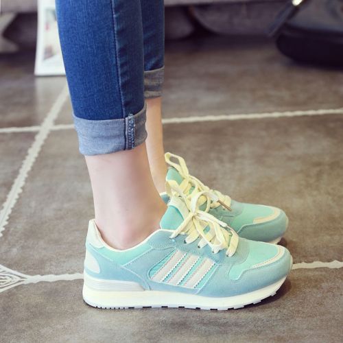 Chaussures de printemps jeunesse, 18-40 ans, loisir - Ref 917695