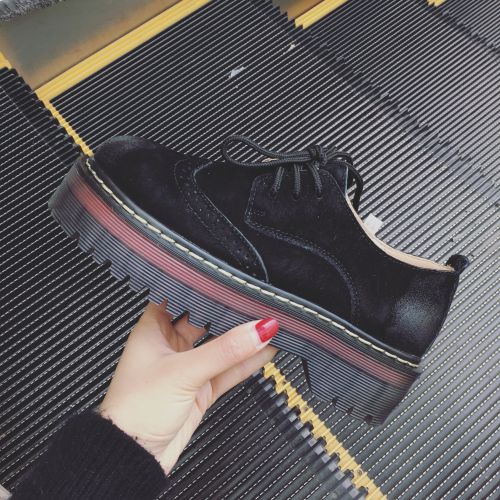 Chaussures de printemps ZZJS Europe - Ref 917698