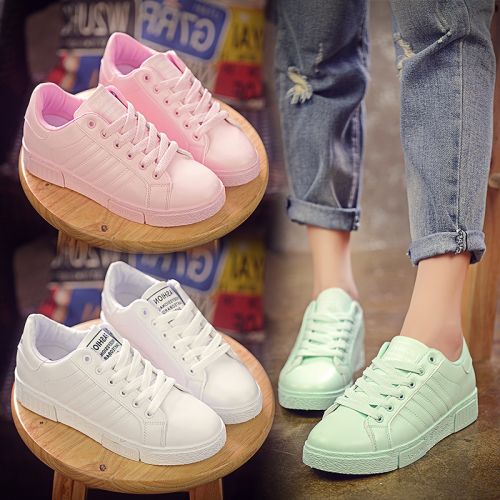 Chaussures de printemps jeunesse, 18-40 ans, - Ref 917703