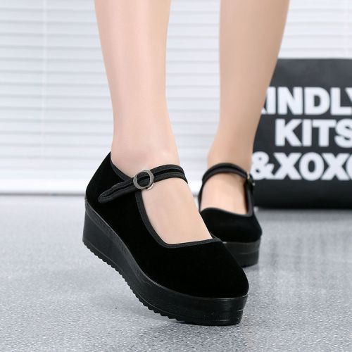 Chaussures de printemps confortable - Ref 917706