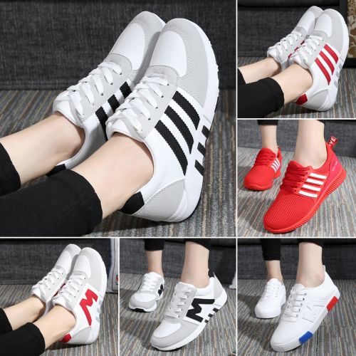 Chaussures de printemps jeunesse, 18-40 ans, collège - Ref 917707