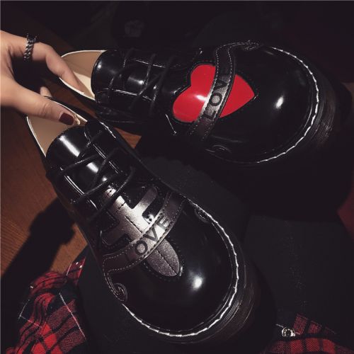 Chaussures de printemps japonais - Ref 917718