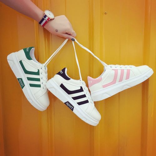 Chaussures de printemps jeunesse, 18-40 ans, - Ref 917723