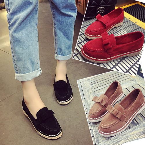 Chaussures de printemps jeunesse, 18-40 ans, - Ref 917726