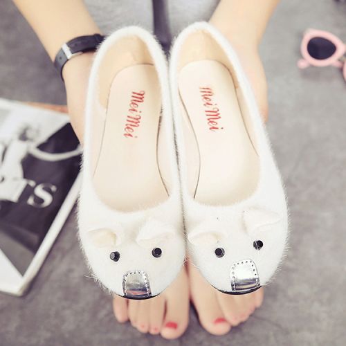  Chaussures de printemps jeunesse, 18-40 ans, japonais - Ref 917730